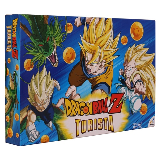 [062102] TURISTA DRAGON BALL JCA-2927