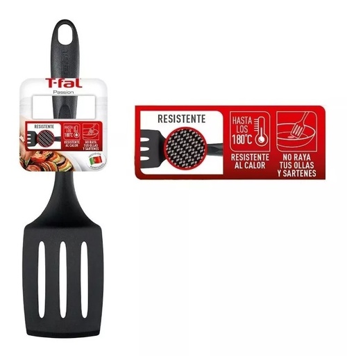 [062466] ESPATULA T-FAL ANGULAR PASSION - K1450376