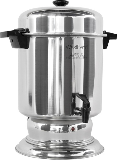 [062569] CAFETERA PERCOLADORA WEST BEND DE 55 TAZAS - 13550
