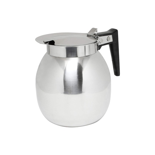 [062781] DECANTADOR DE CAFÉ TIPO CORY CON TAPA ACERO INOXIDABLE 64 oz - DS2060 SLRCD001
