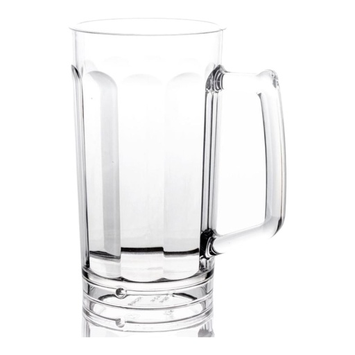 [062921] TARRO CERVECERO 1 DE POLICARBONATO 430ml - PT1904
