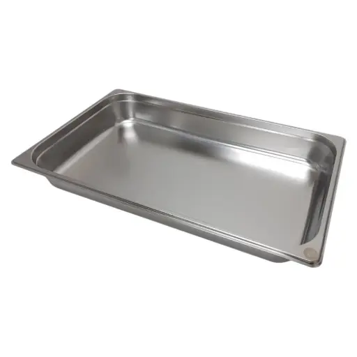 [062929] INSERTO ACERO INOXIDABLE 1/1 x 10 NSF - 058-101-023