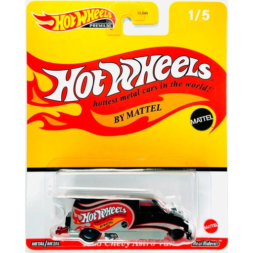 [062965] HW REAL RIDERS METAL-METAL - HKC90