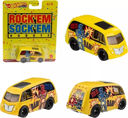 [062966] HW PREMIUM REAL RIDERS METAL-METAL