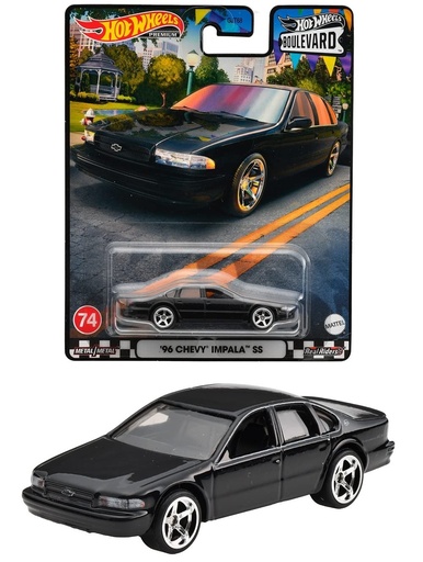 [062967] HW PREMIUM REAL RIDERS METAL-METAL - HKF20