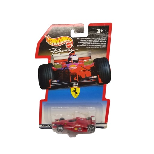 [062974] HW RACING FORMULA 1 - 22795