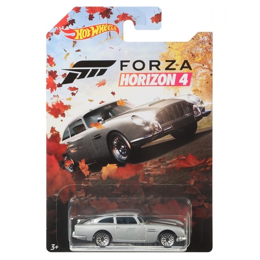 [062981] HW FORZA HORIZON 4 - GDG44 (INCLUYE PROTECTOR)