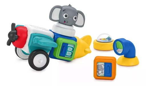[062989] BABY EINSTEIN BLOQUES MAGNETICOS 11 PZAS - 12817
