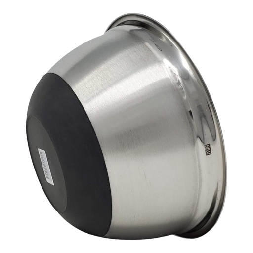 [063137] TAZÓN TIPO ALEMAN ACERO INOXIDABLE CON BASE DE SILICON 1.5 QT - DS2221