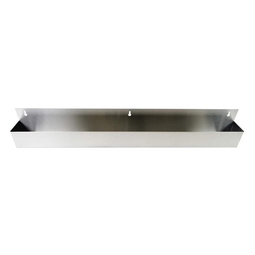 [063227] RIEL PARA BOTELLAS ACERO INOXIDABLE 42" - DS0026 / SLSPR042S