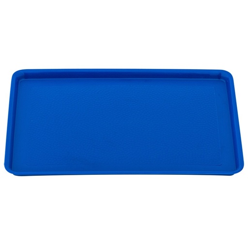 [063247] CHAROLA RECTANGULAR PP 34cm x 23cm x 1.5cm - PT1309