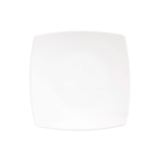 [063258] PLATO POSTRE 21cm OSLO SQUARE CORONA - PL1954912012