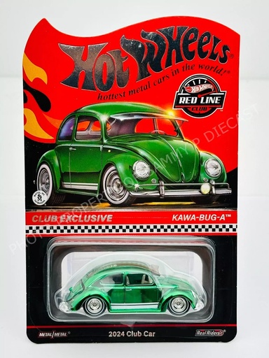 [063306] HW RLC KAWA-BUG-A - HWF03