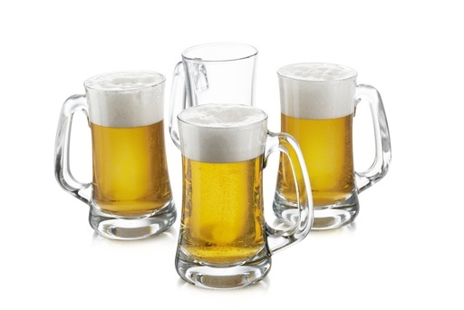 [063322] JUEGO DE 4 TARROS CERVECEROS SCANDINAVIA 15 oz - 1717022