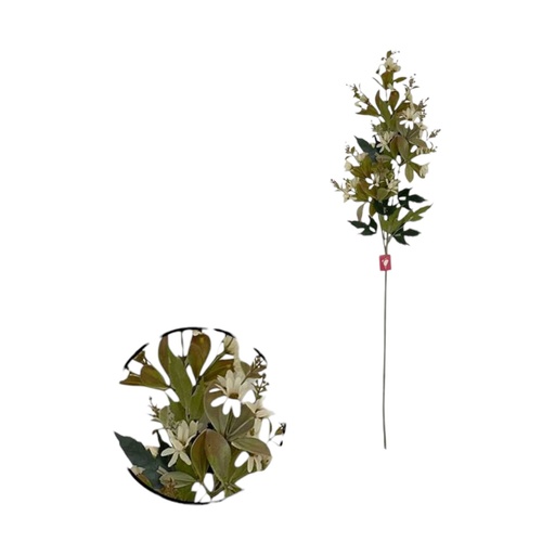 [063448] VARA FLOR 3 VARA 97CM CREMA - 5813875