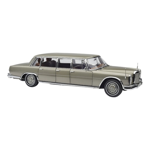 [063804] CMC 1:18 MERCEDES-BENZ 600 PULLMAN W100 - M-204