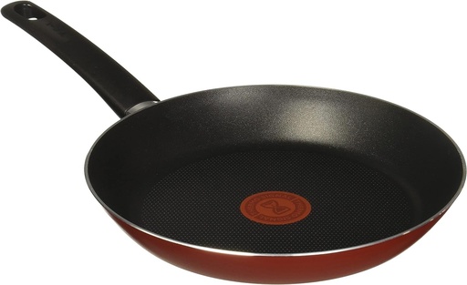 [064125] SARTEN TEFAL VITAL ROJO DE 30 cm - 0231500