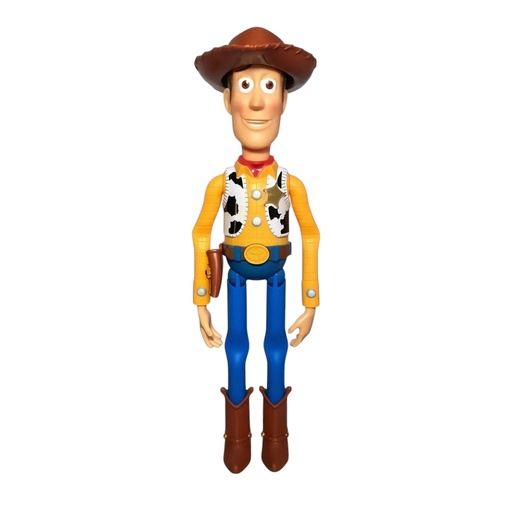 [064236] TOY STORY SHERIFF WOODY 6 FRASES - T371814