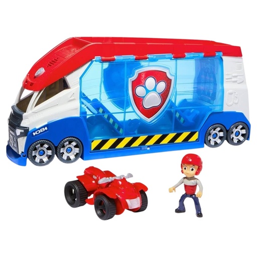 [064247] PAW PATROL TRAILER LAUNCH & RESCUE - 6069338