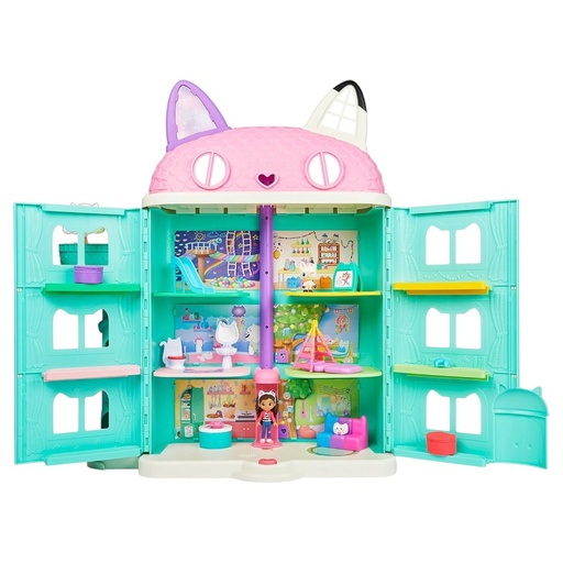 [064249] GABBY'S DOLLHOUSE CASA DE MUÑECAS - 6060414
