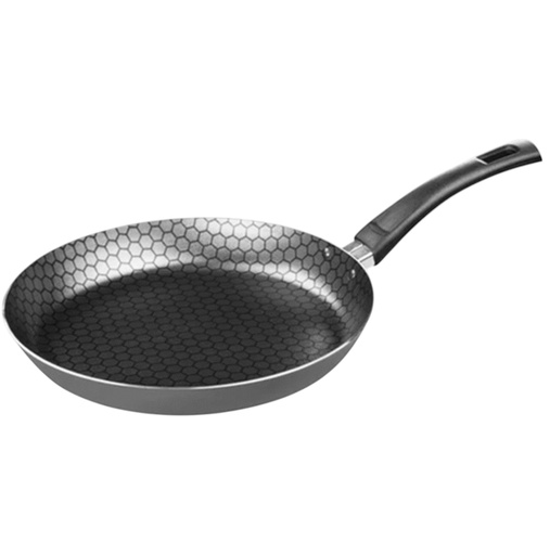 [064361] SARTEN ALUMINIO FAMILIAR 26 cm 1.7 GRIS OXFORD THERMO CELL FASHION COOK BY CINSA - 311403