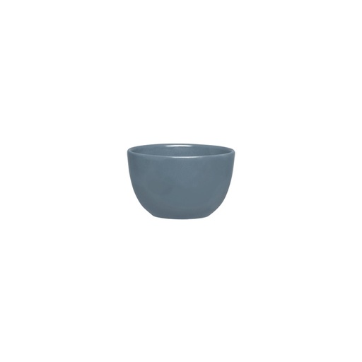 [064374] TAZA CONSOME 220 ml SEMIMATE GRIS CHICAGO - 319152