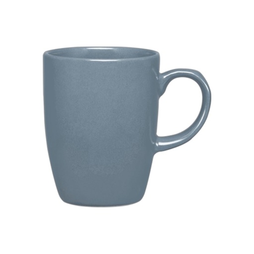 [064375] TARRO CURVO 310 ml SEMIMATE GRIS CHICAGO - 319153