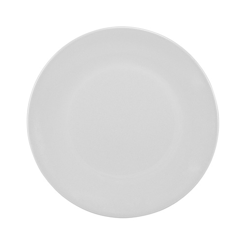 [064388] PLATO TRINCHE 28 cm SEMIMATE ALASKA - 320136