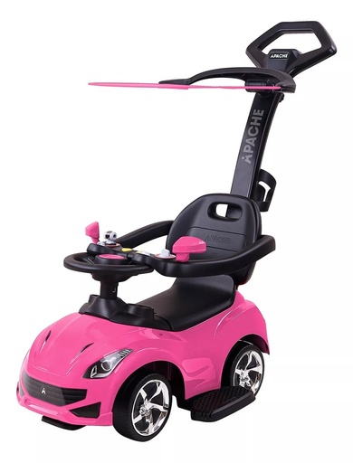 [064516] MONTABLE APACHE RACER ROSA - MX-PB-CAP-R