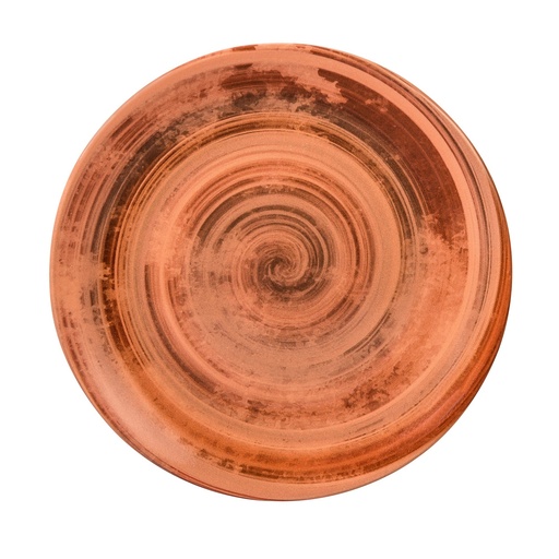 [064524] PLATO REGINA 28 cm COSMIC PEACH - 322547