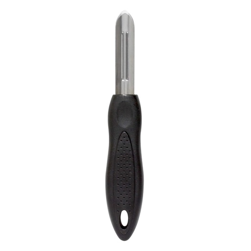 [064680] PELADOR CON MANGO PLASTICO, ACERO INOXIDABLE - OW358