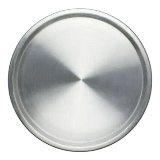[064700] TAPA MOLDE PARA MASA ALUMINIO - ALDP048C