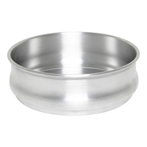 [064701] MOLDE PARA MASA APILABLE ALUMINIO 48 oz - ALDP048