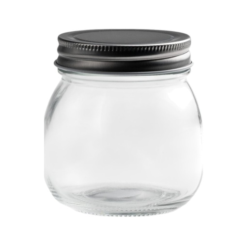 [064711] FRASCO DE VIDRIO CILINDRO 300 ml - HG190C32