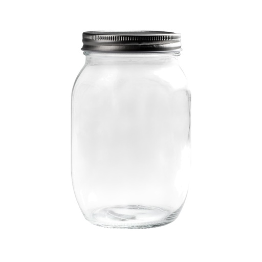 [064712] FRASCO DE VIDRIO CILINDRO 500 ml - HG191C32
