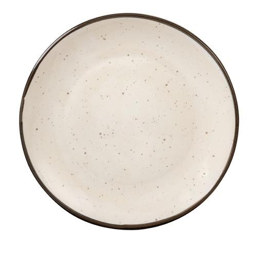 [064762] PLATO REGINA ATELIER CHIC GRAY 28 cm - 322619