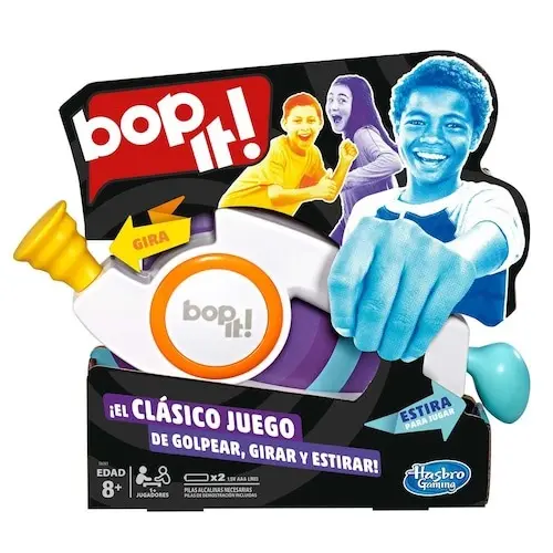 [064796] HASBRO GAMING BOP IT! - E6393