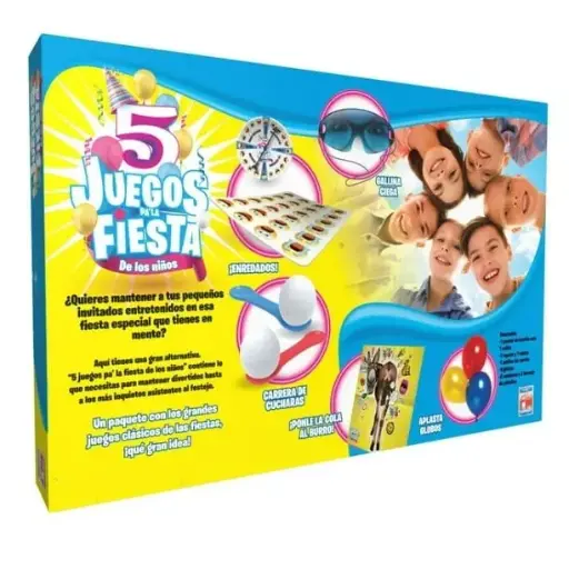 [064797] FOTORAMA JUEGO DE FIESTAS - 1318