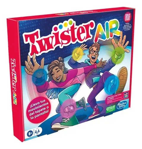 [064798] HASBRO TWISTER AIR - F8158