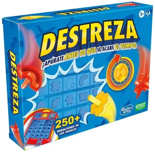 [064799] HASBRO GAMING DESTREZA - F7697
