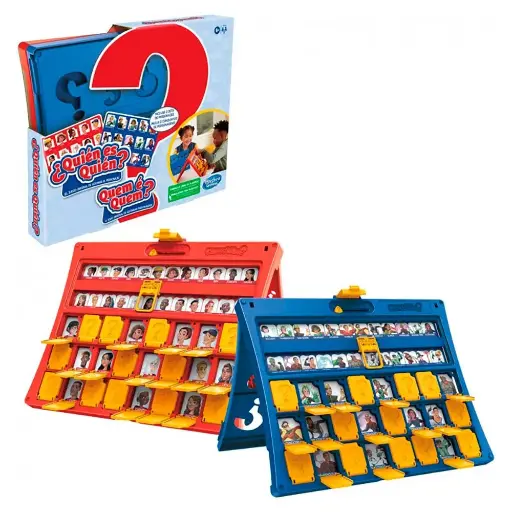 [064800] HASBRO ADIVINA QUIEN? - F6105