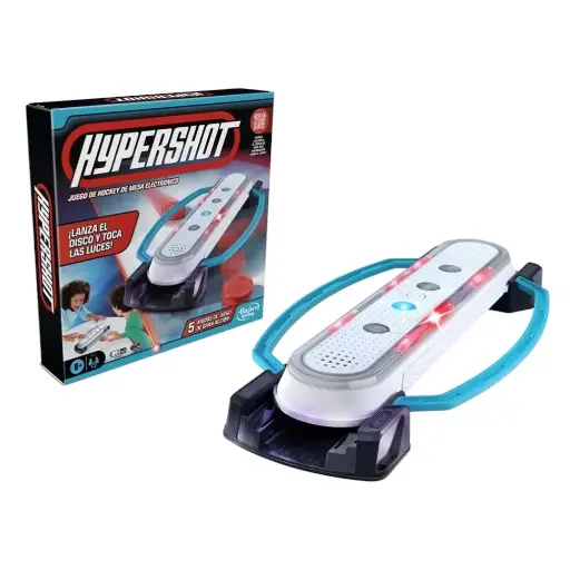 [064805] HASBRO GAMING HYPERSHOT - F9917