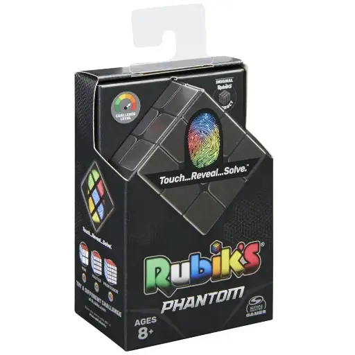 [064807] SPIN MASTER RUBIK PHANTOM - 6064647
