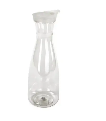 [064890] DECANTADOR DE POLICARBONATO 1.5LT CON TAPA - DS1822