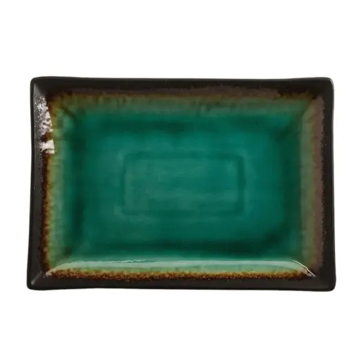 [065034] CHAROLA RECTANGULAR HAKONE DE 34 x 24 cm #BF-13 - 9359005