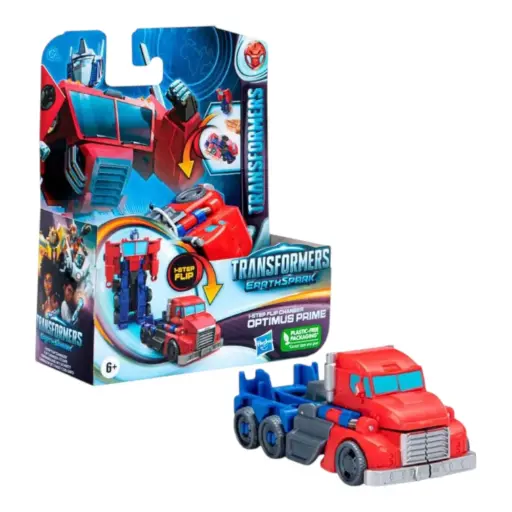 [065048] TRANSFORMERS OPTIMUS PRIME MINI - F6716