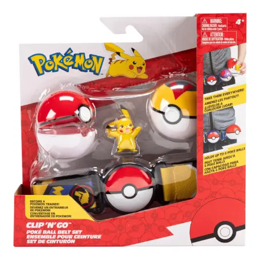 [065059] SET DE POKEMON CINTURON - PKW3508