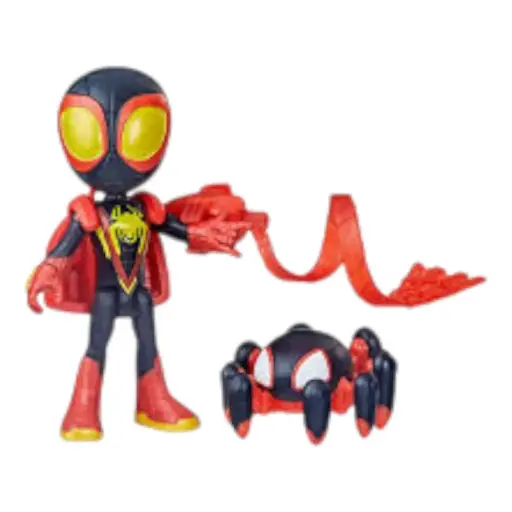 [065068] SPIDEY MILES MORALES MINI - F7257