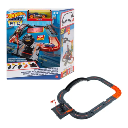 [065087] HOT WHEELS CONJUNTO DE PISTAS - HDN95