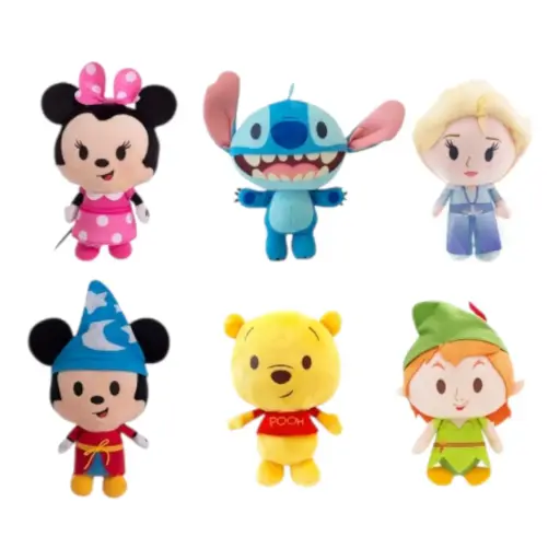 [065097] PELUCHE DISNEY SURTIDO - 119909
